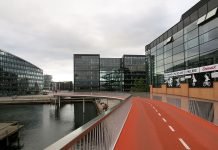 COPENAGHEN: 10 ANNI DEL SERPENTE PER LE BICI