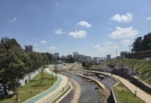 ADDIS ABEBA: RIGENERAZIONE DEI FIUMI PER LA VIVIBILITA’ URBANA
